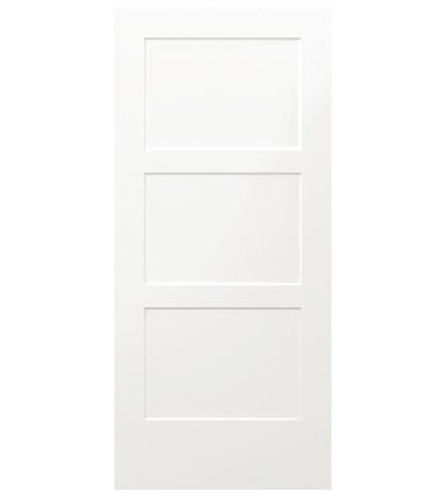 Birkdale Stile and Rail Style Moulded Door - Windsor Plywood