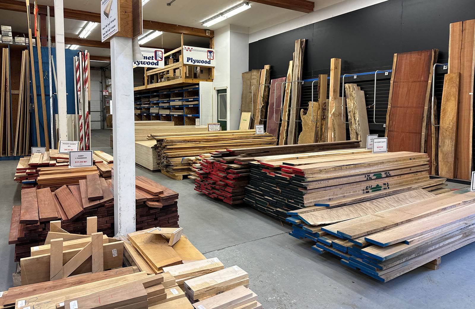 Windsor Plywood Kamloops Interior