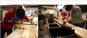 Thumbnail for Windsor Plywood Donates Materials to UBC SailBot Project