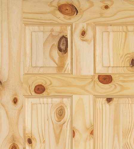 Interior 6 Panel Door