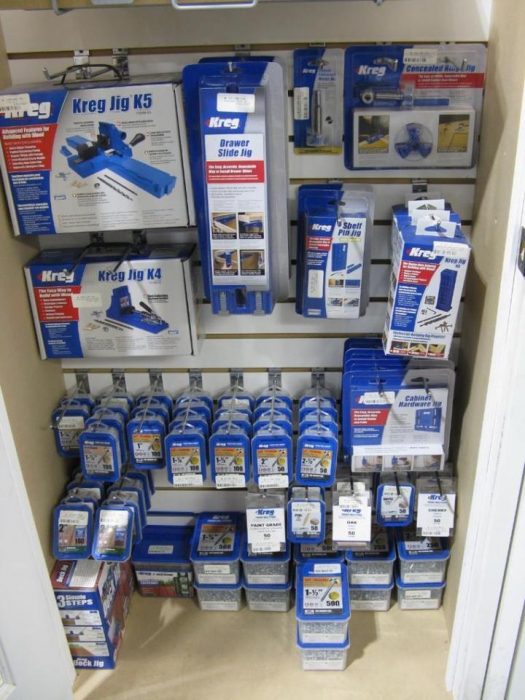 Kreg Tools - Windsor Plywood