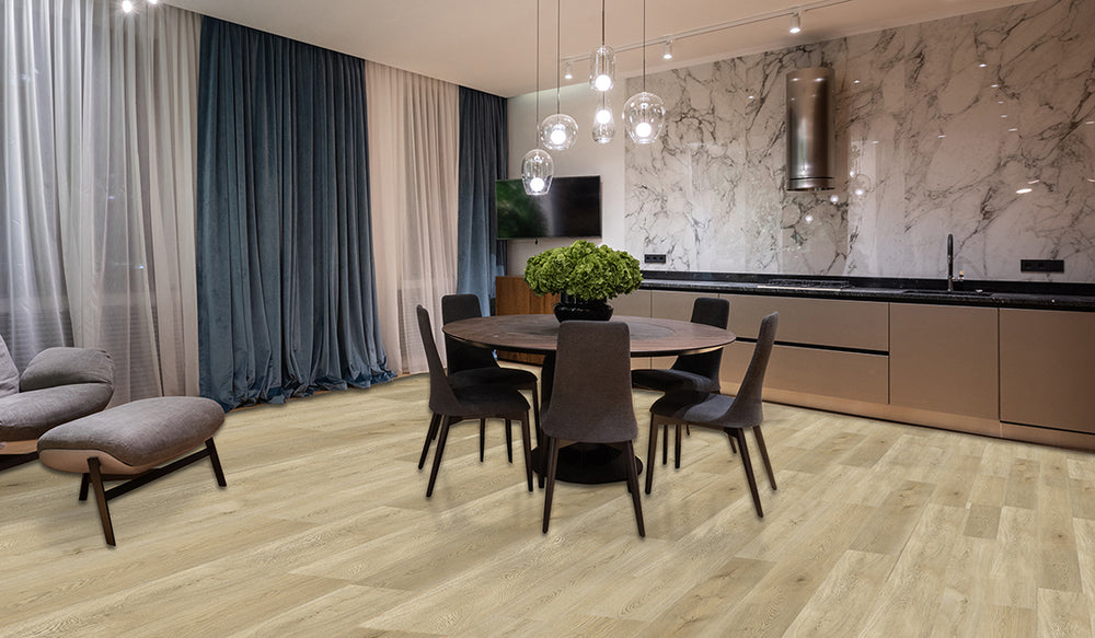 5.5mm Lakehouse Kore Click Vinyl Plank Flooring - Windsor Plywood