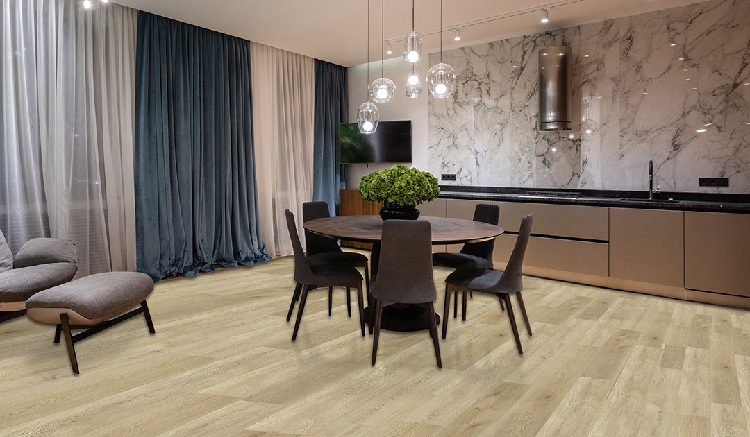 5.5mm Lakehouse Kore Click Vinyl Plank Flooring - Windsor Plywood