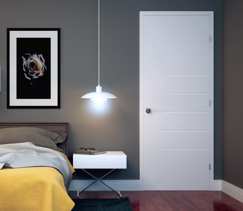 Brasil Collection Interior Prefinished Semi-Solid Inlay Marica - Windsor Plywood