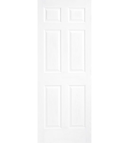 Interior Masonite Classic 6 Panel Smooth Moulded Panel Door - Windsor Plywood