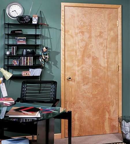 Interior Masonite Birch Commercial Flush Series