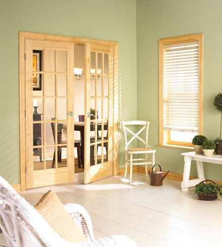 Masonite French Door Collection