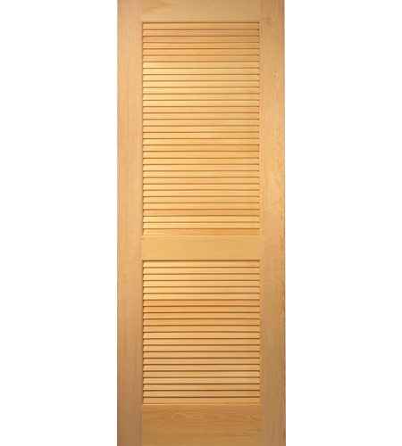 Interior Masonite Wood Louver Doors