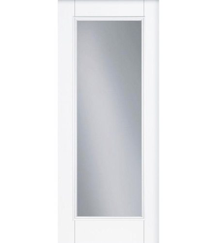 Vista Grande Flush Glazed Fiberglass Exterior Entry Door