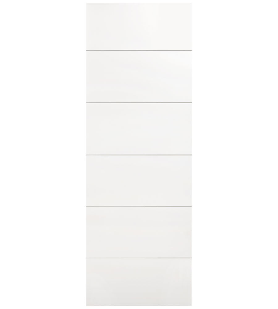 Masonite West End Collection Melrose Moulded Panel Door
