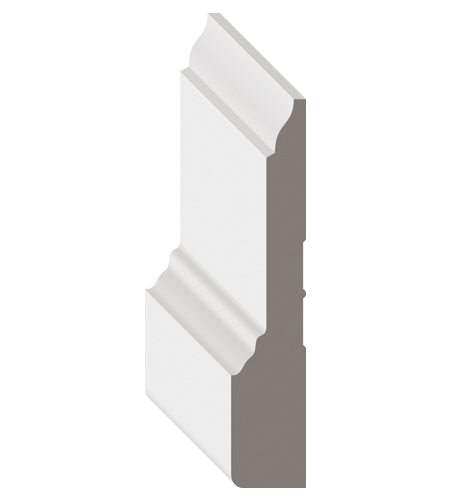 003 3-1/4" Casing Hemlock - Windsor Plywood