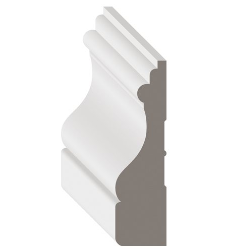 1208 2-1/2" Casing Hemlock - Windsor Plywood