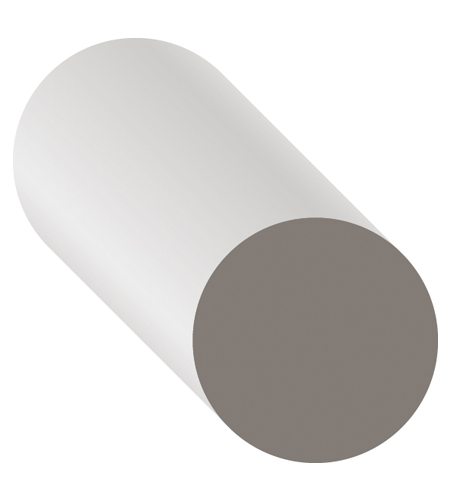 3220 1-1/2" Round Hemlock - Windsor Plywood