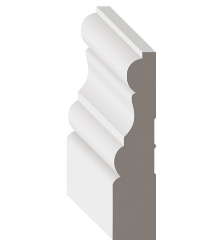 90411 3" Casing Hemlock - Windsor Plywood