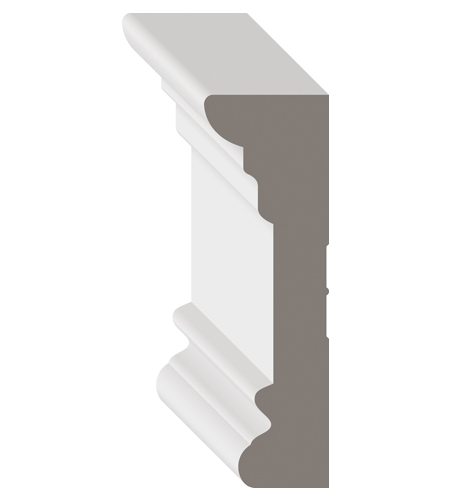 5000 3-11/16" Architrave Hemlock - Windsor Plywood