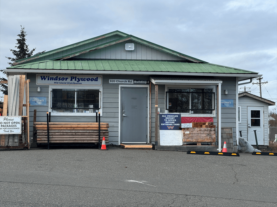Parksville - Mid Island Distribution