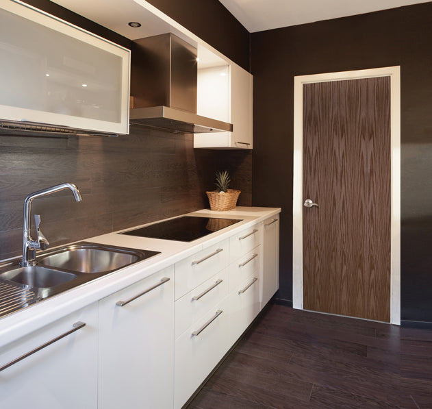 Interior Masonite Oak Commercial Flush Series
