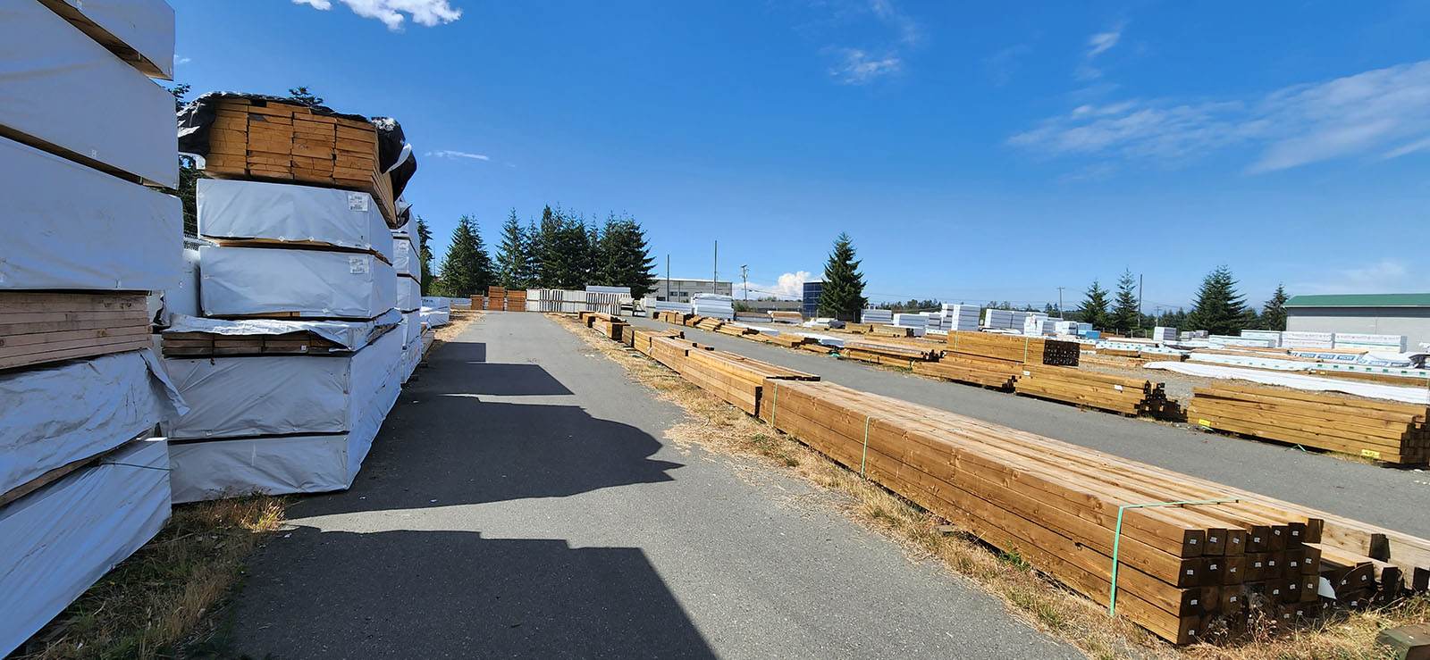 Parksville - Mid Island Distribution