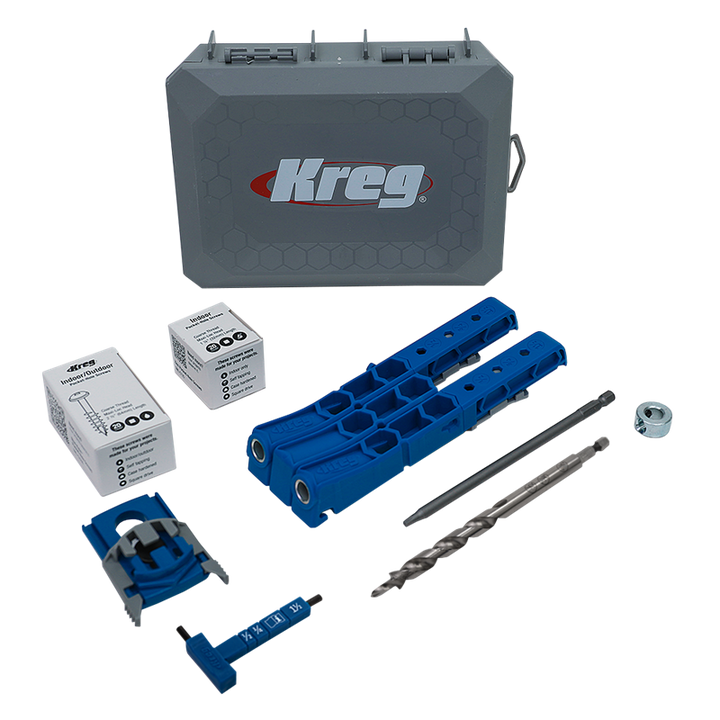 Kreg Jigs and Accessories - Windsor Plywood