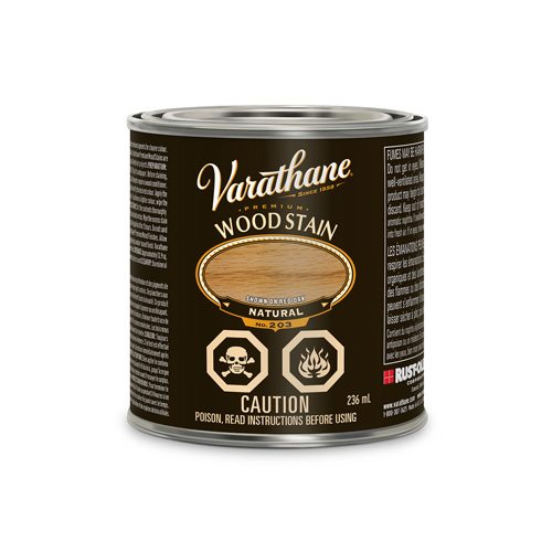 Varathane Natural Varathane Premium Wood Stain Interior (Oil-Based) – Windsor Plywood