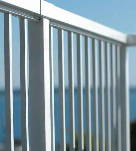 Vista Aluminum Railing System | Windsor Plywood