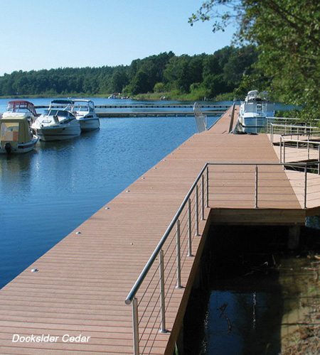Timbertech Docksider Composite Decking