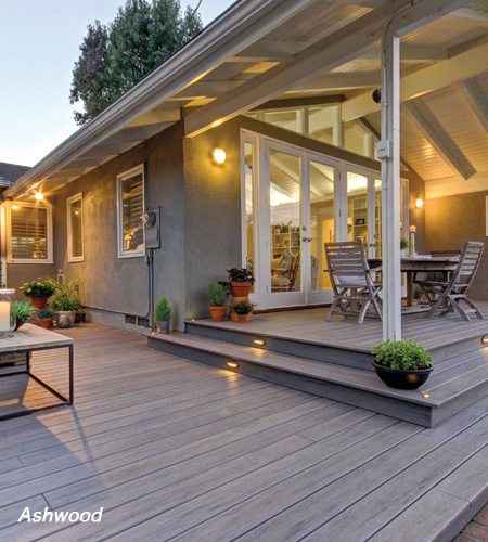 Timbertech Legacy Collection Composite Decking