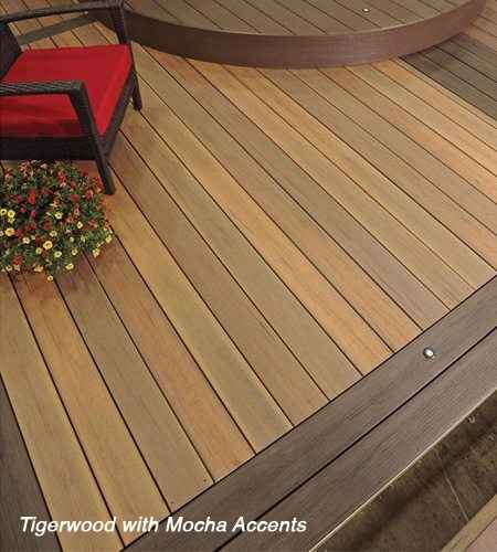 Timbertech Legacy Collection Composite Decking