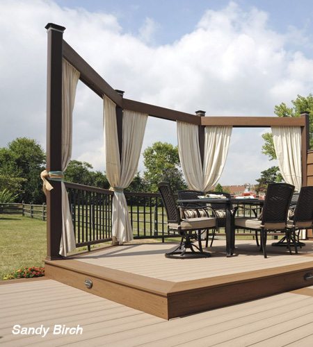Timbertech Stoops TimberTech Composite Decking | Windsor Plywood