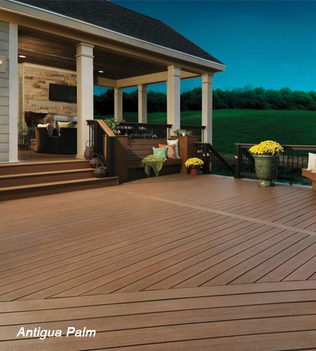 TimberTech Tropical Composite Decking | Windsor Plywood