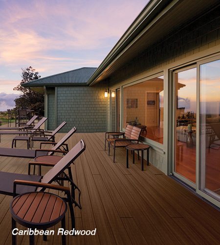TimberTech Tropical Composite Decking | Windsor Plywood