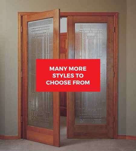 Trimlite French Doors