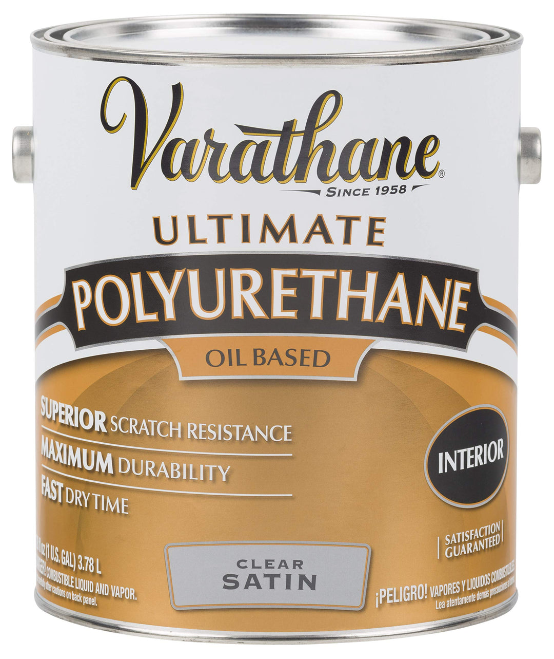 Varathane Professional Clear Finish Interior (Oil-Based)