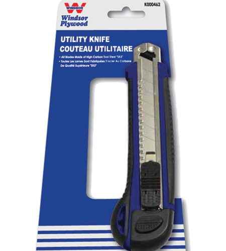 422-0250 Windsor Brand Utility Knife