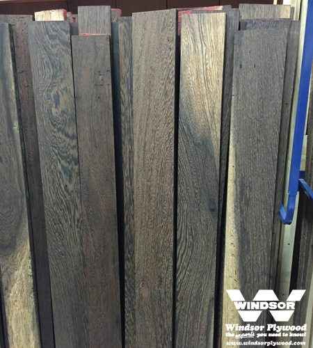 Wenge Hardwood Lumber | Windsor Plywood