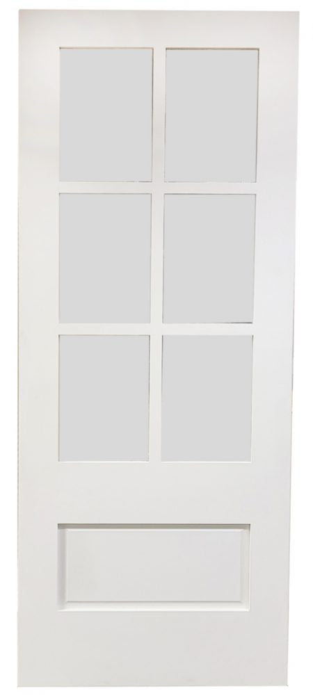 6-Lite French Door - Windsor Plywood