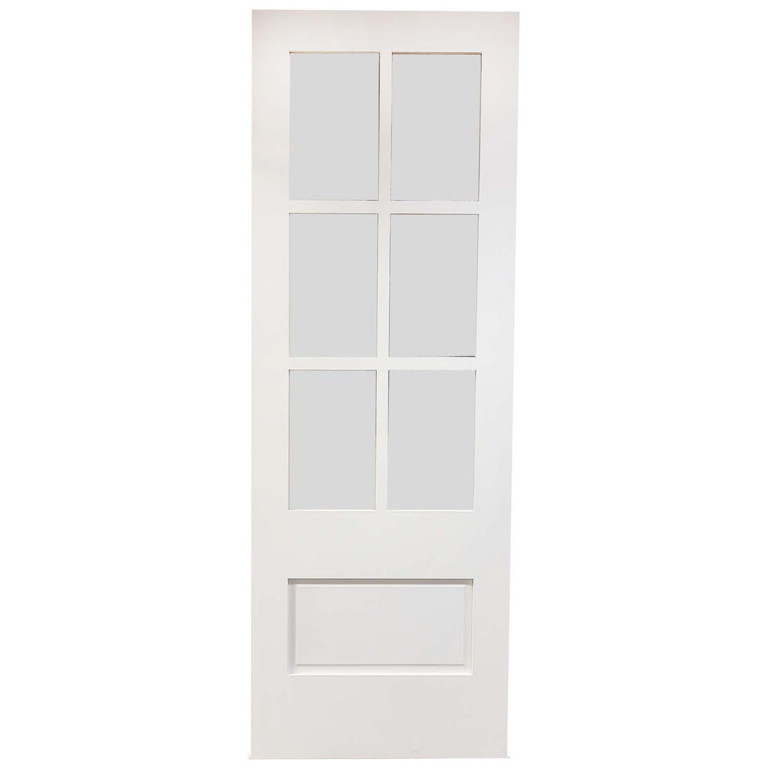 6-Lite French Door - Windsor Plywood