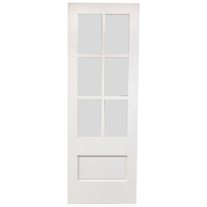 6-Lite French Door - Windsor Plywood