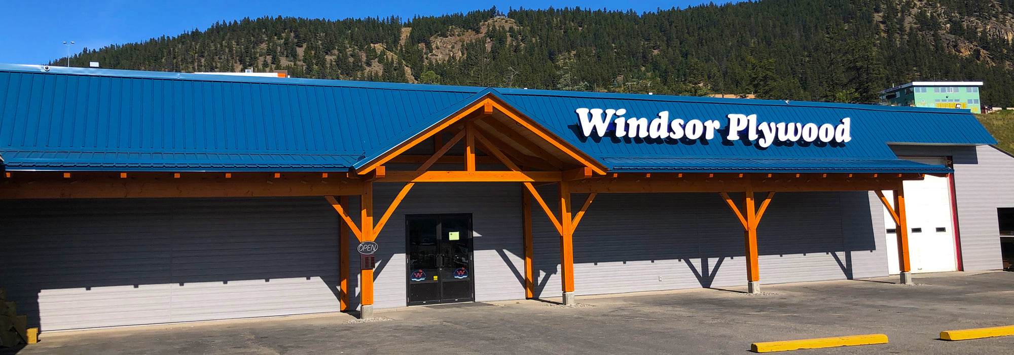 Williams Lake Storefront
