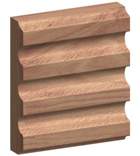 3601 3-1/2" Casing Maple - Windsor Plywood