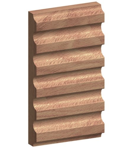 3603 5-1/2" Casing Maple - Windsor Plywood