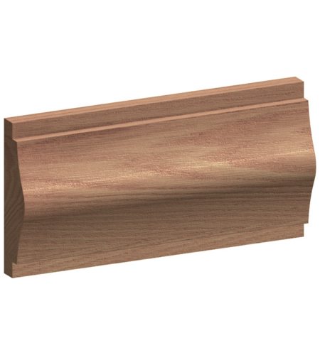 CM 1-1/2" Cabinet Maple Moulding - Windsor Plywood