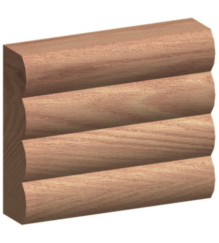CS10 2-1/2" Casing Maple - Windsor Plywood