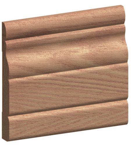 W401 2-1/2" Casing Maple - Windsor Plywood