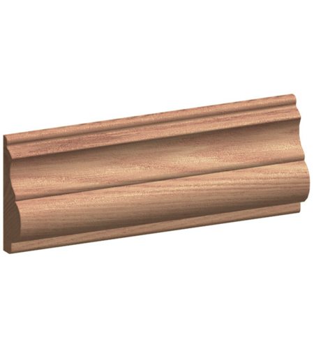 Z 1-1/8" Cabinet Maple Moulding - Windsor Plywood