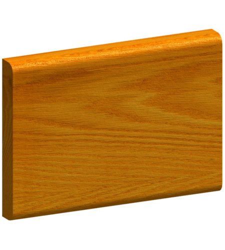 3296 2-1/8" Burlap Oak Trim - Windsor Plywood