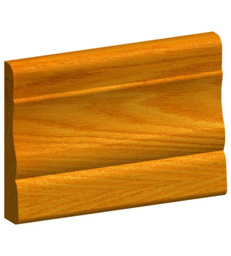 356-218 2-1/8" Casing Oak - Windsor Plywood