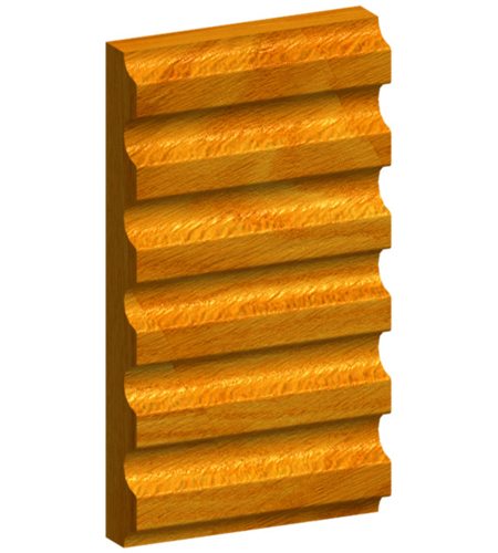 3603 5-1/2" Casing Oak - Windsor Plywood