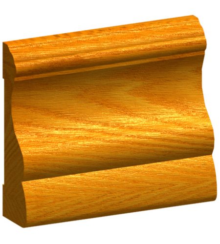 WA 2-5/8" Casing Oak - Windsor Plywood