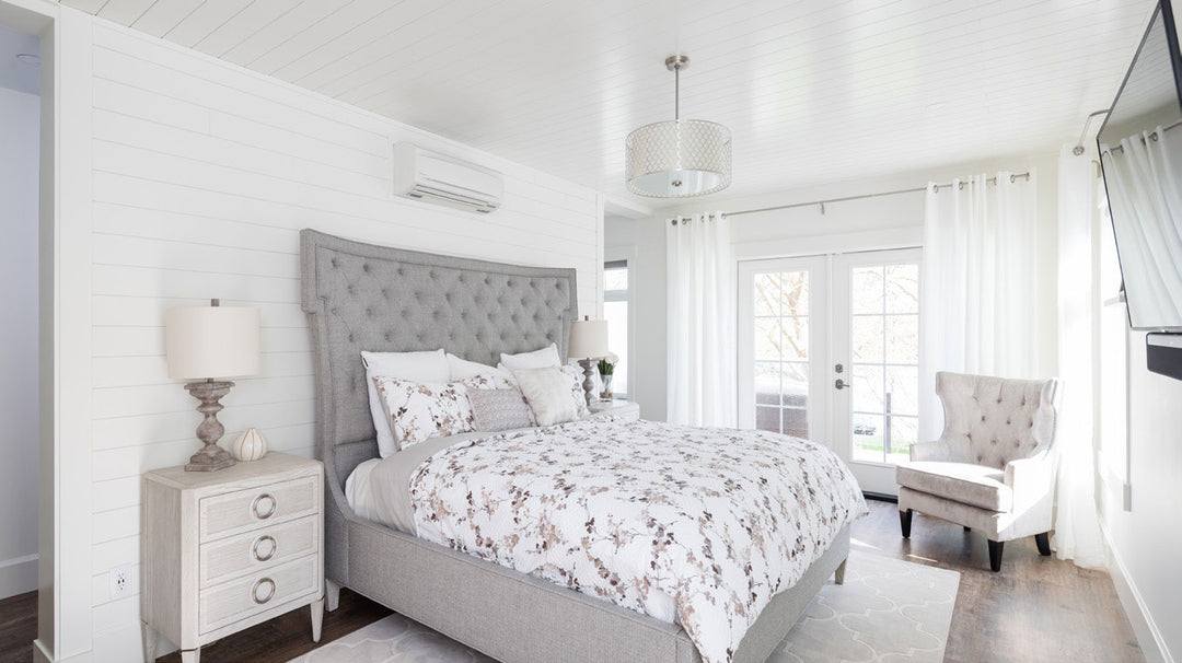 Woodtone Finger Joint Primed Shiplap - Windsor Plywood